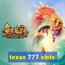 texas 777 slots